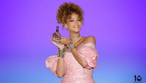 rihanna perfume revealed